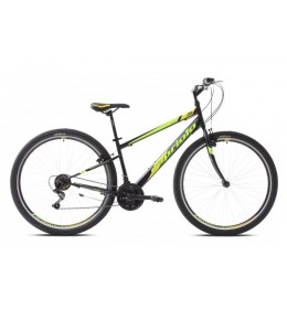 Capriolo mtb passion man 29 18HT crno-zelena 16 muški bicikl