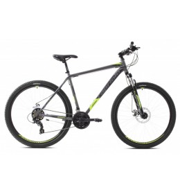 Capriolo MTB OXYGEN 29"21HT sivo-zelen 19