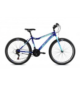 MTB diavolo dx 600 26 18 brzina plavo-tirkiz 15