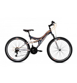 Mountin Bike Ctx 260 sivo oranž
