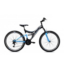 Mountin Bike Ctx 260 crno plavo 
