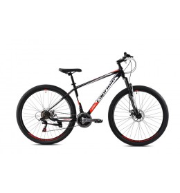 Capriolo MTB oxygen 29 21HT crno-crveni 18
