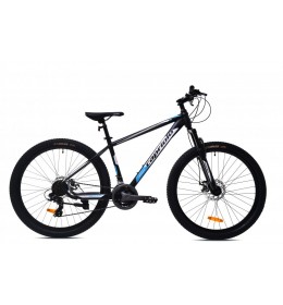 Capriolo bicikl oxygen 27.5"/21HT crno plavo  17