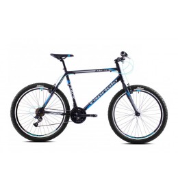 Capriolo MTB attack m 26'' crno-plavo 20