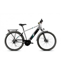 Capriolo e-bike eco 700.3 siva 520