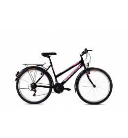 Adria ctb bonita 26''/18HT crno-pink 17