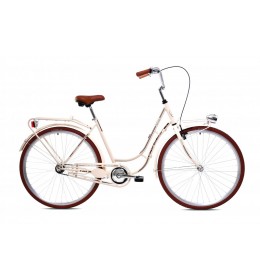 Capriolo ctb bianka 28"/1ht krem-braon 