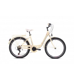 Capriolo ctb ella 400 24"/6ht bež 
