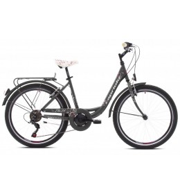 Capriolo ctb ella 400 24"/6ht  siva 