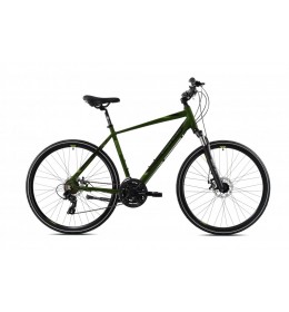 Capriolo bicikl TREK-roadster m 28" zeleno 22