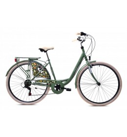 Diana city bicikl 28"/6HT maslinasta 