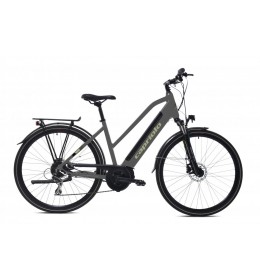 ECO 700.3.2 E-BIKE 28" siva 