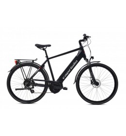 ECO 700.3.1 E-BIKE 28" crna  52 