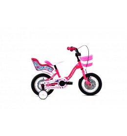 Bicikl Adria Fantasy 12 pink- tirkiz