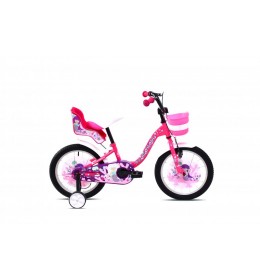 Bicikl Adria Fantasy 16 HT pink ljubičasto 