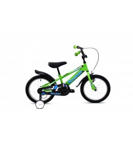 Bicikl Adria Fantasy 16 HT zeleno crna