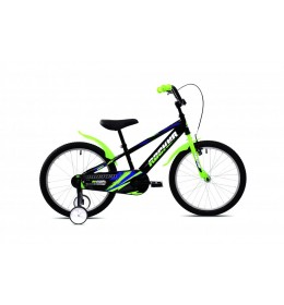 Bicikl Adria Fantasy 20 HT crno zeleno 