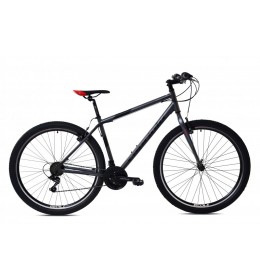 MTB LC 9.0 sivo-crno 21 