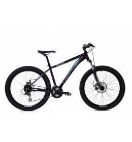 MTB bicikl LC 7.2 27.5"/24AL crno pink 17