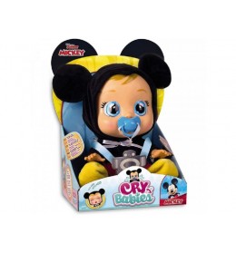 Crybabies mickey