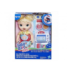 Hasbro Baby alive lili i kolacici set 