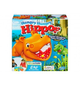 Gladni hippos drustvena igra 