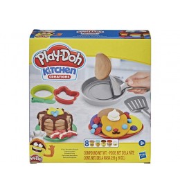 Play-doh flip n pancakes playset