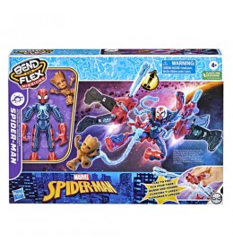 Spiderman Space Set