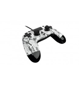 PS4 Wired Controller VX4 Arctic Camo