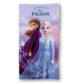 Baloo Dečiji Pamučni Peškir za plažu 70x140 cm Frozen Model 2 9635