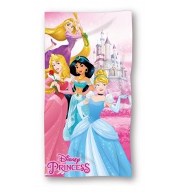 Baloo Dečiji Pamučni Peškir za plažu 70x140 cm Princess 9641