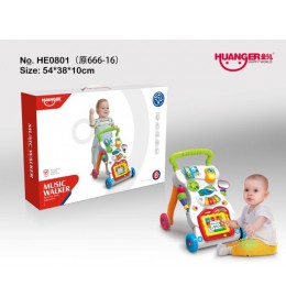 Guralica za bebe sa edukativnim dodacima  969546