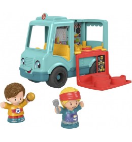 Vozilo Burger truck Fisher Price