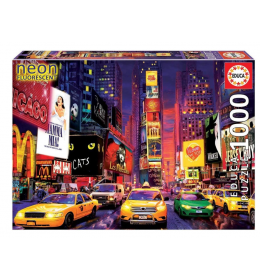 Slagalica od 1000 delova New York Time Square