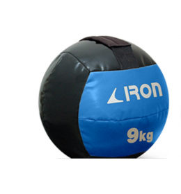 Wall Ball lopta za bacanje 9 kg 