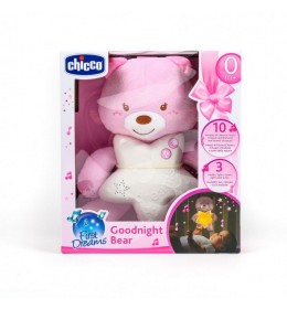 Chicco goodnight Roze meda