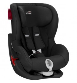 Autosedište 9 do 18 kg Britax Romer as King II LS 1 Cosmos Black