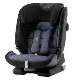 Autosedište 9 do 36 kg Britax Romer as Advansafix Blue Marble
