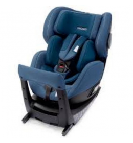 Auto sedišta Recaro Salia i-Size (40-105cm) Sky blue