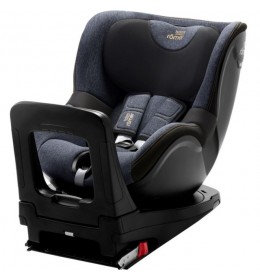 Auto sedište Britax Romer a-s DualFix i-Size 0/1 (40-105) BlueM