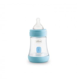 Chicco P5 flašica  150ML 0M+ Plava 