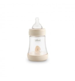 Chicco P5 flašica 150ML 0M+ Bela 