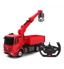 Rastar kamion sa prikolicom Mercedes Benz 1:24