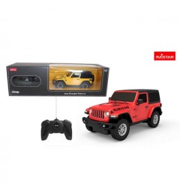 Rastar automobil Jeep Wrangler RC 1:24