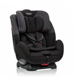 Auto sedište Graco a-s Enhance 0/1/2 (0-25 KG) black grey