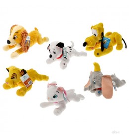 Disney mekani drugar sa zvukom 30cm DCL-9274