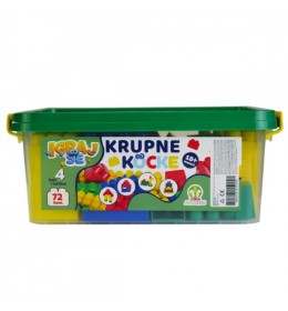 Igraj se krupne kocke 72