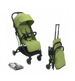 Kolica za bebe Chicco Trolley Me, Lime