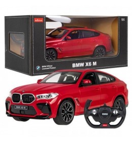 Rastar BMW X6 m 1:14