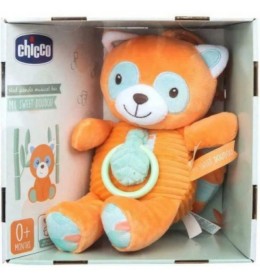 Chicco plišana igračka du du panda Rosso